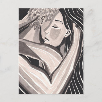 Hold Me Tightポストカード ポストカード