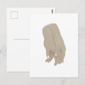 Hold My Hand! ポストカード (正面/裏面)