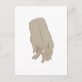 Hold My Hand! ポストカード