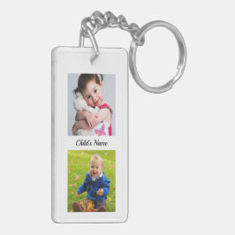 Hold My Hand Daddy Posal from Toddler PHOTO Gift キーホルダー
