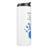 Hold My Hand Daddy Posal from Toddler PHOTO Gift タンブラー (回転左)