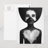 Hold On ポストカード (正面/裏面)