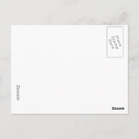 Hold On ポストカード (裏面)