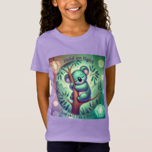 Hold on Tight – コアラのように冷やす Tシャツ