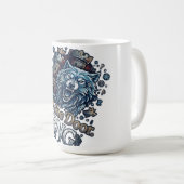 Hold the Door,T-Shirt コーヒーマグカップ (正面右)