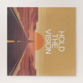 Hold The Vision ジグソーパズル (横)