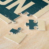 Hold The Vision ジグソーパズル (側面)