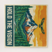 Hold The Vision ジグソーパズル (横)