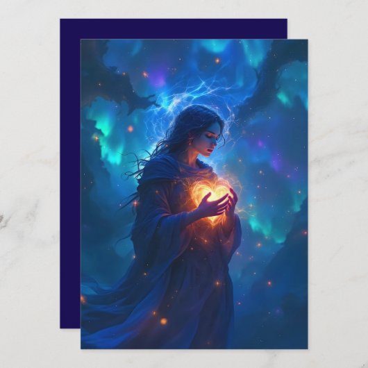 Hold your heart forever, condolences (正面/裏面)