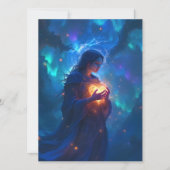 Hold your heart forever, condolences (正面)