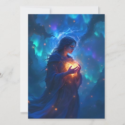 Hold your heart forever, condolences (正面)