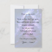 Hold your heart forever, I lost you, sympathy (裏面)