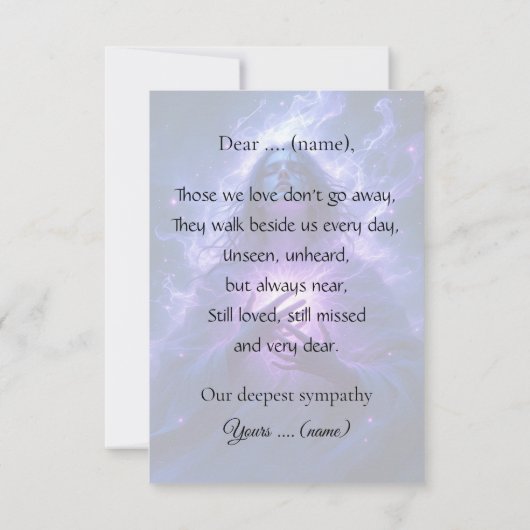 Hold your heart forever, I lost you, sympathy (裏面)