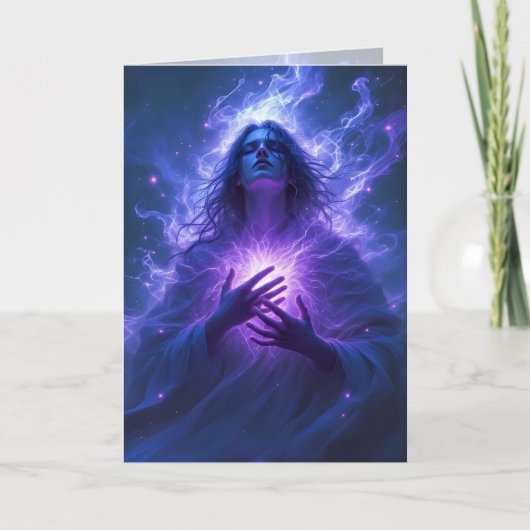 Hold your heart forever, I lost you, sympathy カード (正面)