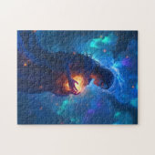 Hold your heart forever, I miss you, sympathy ジグソーパズル (横)