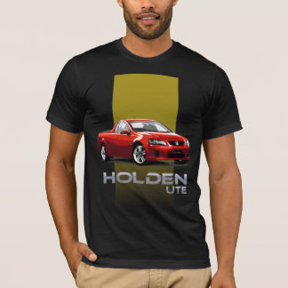 HOLDENのユート語 Tシャツ