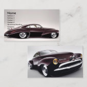 Holdenは名刺を改造しました 名刺 (正面/裏面)