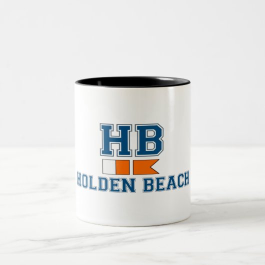 Holden浜 ツートーンマグカップ (中央)