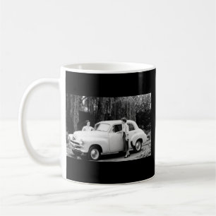 Holden FJ コーヒーマグカップ