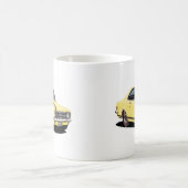 Holden HG Monaro - Munro コーヒーマグカップ (中央)