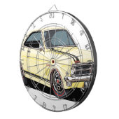 Holden HG Monaro - Munro ダーツボード (正面右)
