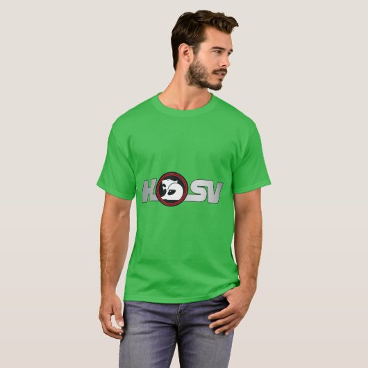 HOLDEN HSV Tシャツ (正面フル)