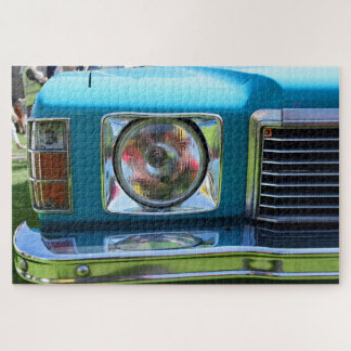 Holden Kingswood, 1976香港。 ジグソーパズル