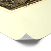 Holden, MOパノラママップ – 1869 ポスター (角)