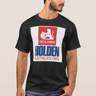 Holden OldロゴクラシックのTシャツ Tシャツ