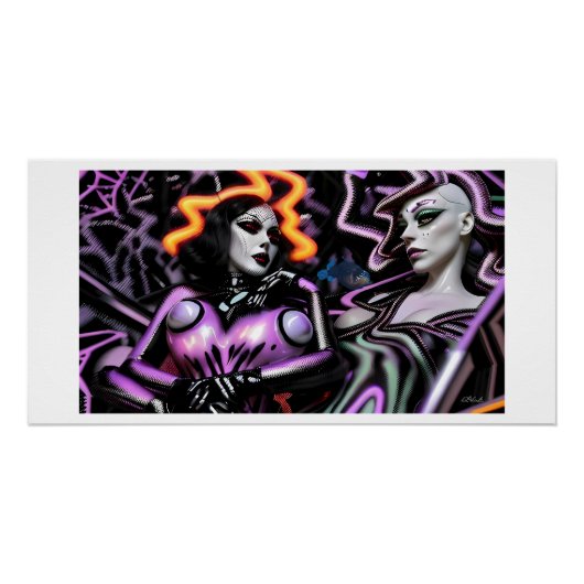 Holding In the Dignity ポスター (正面)