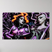 Holding In the Dignity ポスター (正面)