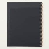 Holding Point Marking 13R-31L プランナー手帳 (裏面)