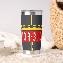 Holding Point Marking 13R-31L 保温保冷タンブラー