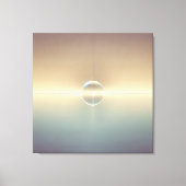 Holding The Line キャンバスプリント (正面)