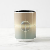 Holding The Line マグカップ (中央)