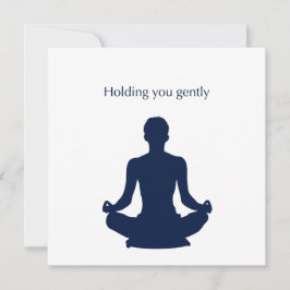 Holding You Gently Art Card シーズンカード