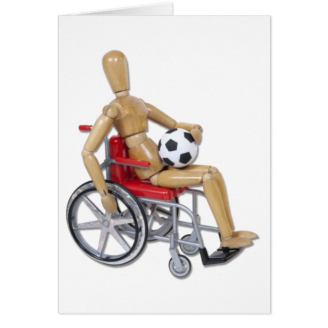 HoldingSoccerBallWheelchair (正面)