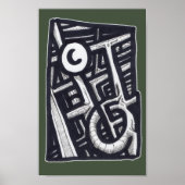 Hole in One? ポスター (正面)