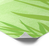 Hole In One Golf Welcome Birthday Party ポスター (角)