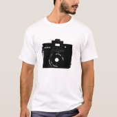 Holga Tシャツ (正面)