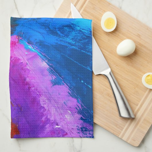 Holi キッチンタオル (四つ折り)