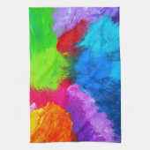 Holi キッチンタオル (縦)