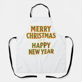 Holiday エプロン