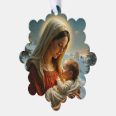 Holiday  オーナメントカード (左)