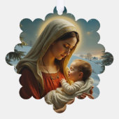 Holiday  オーナメントカード (裏面)