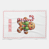 Holiday  キッチンタオル (横)