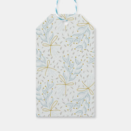 Holiday ギフトタグ