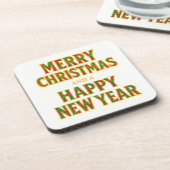 Holiday コースター (左側)