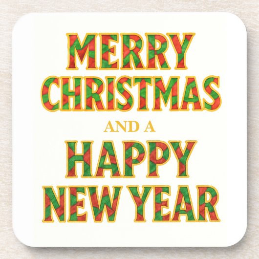 Holiday コースター (正面)