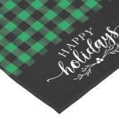 Holiday ショートテーブルランナー (コーナー)